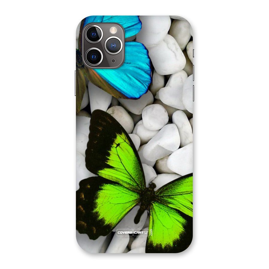 Beautiful Butterflies Back Case for iPhone 11 Pro Max