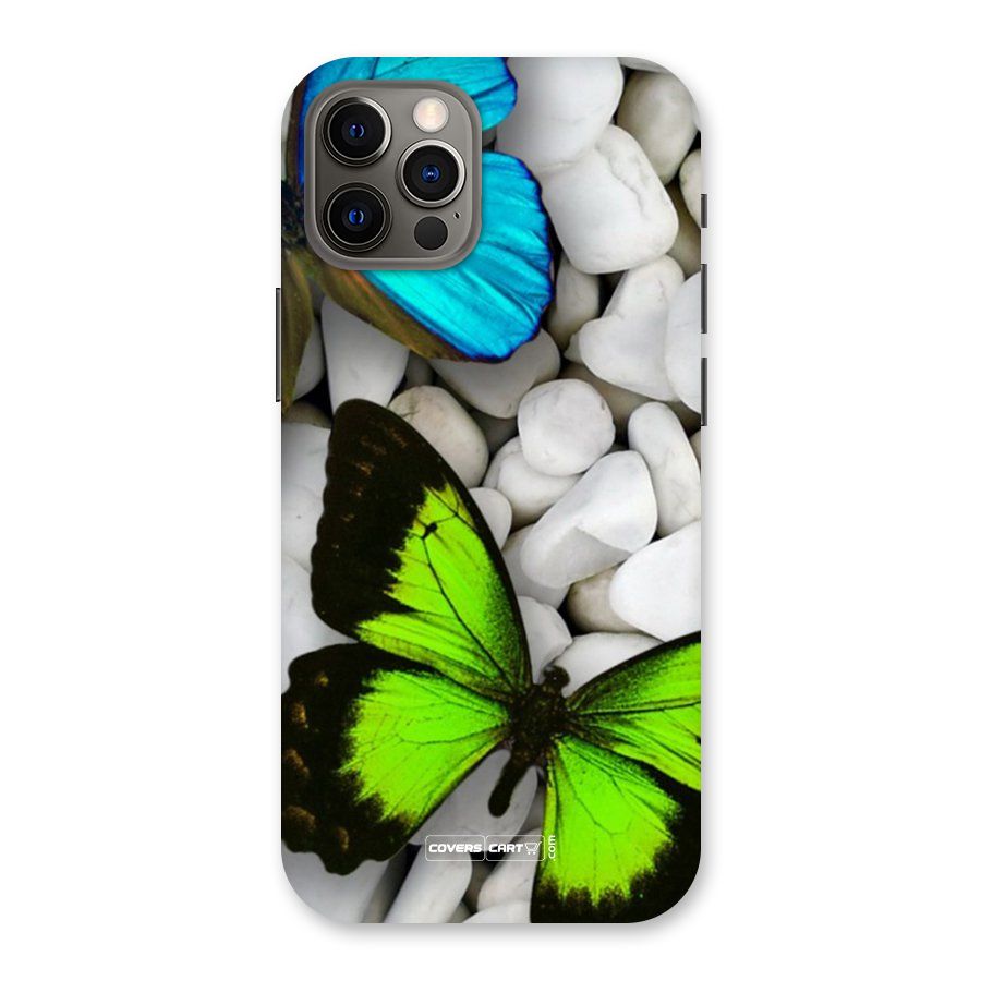 Beautiful Butterflies Back Case for iPhone 12 Pro