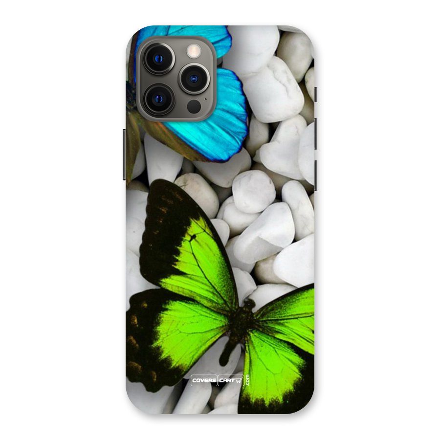 Beautiful Butterflies Back Case for iPhone 12 Pro Max