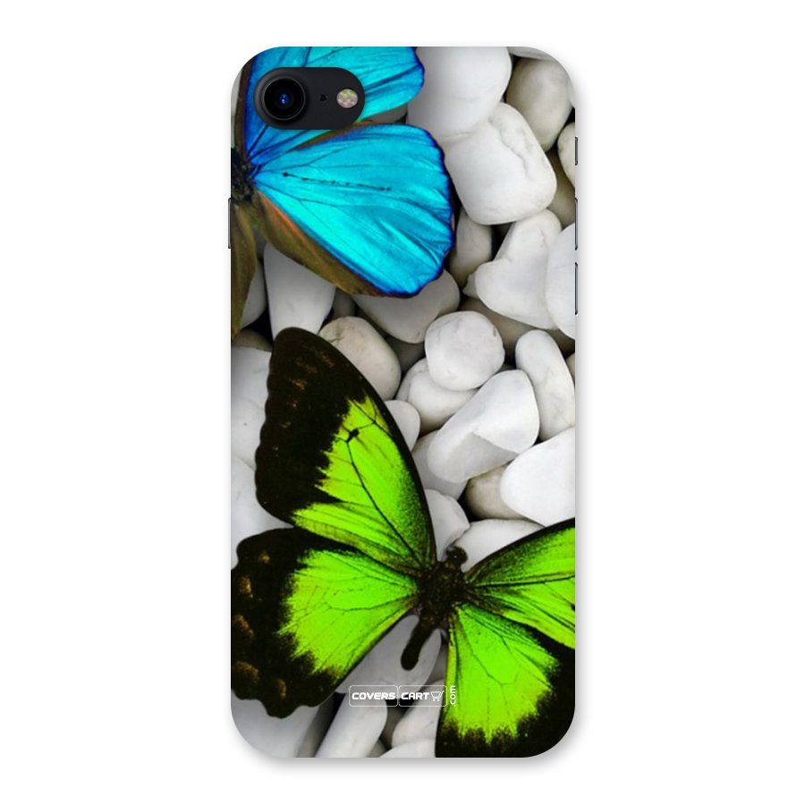 Beautiful Butterflies Back Case for iPhone SE 2020
