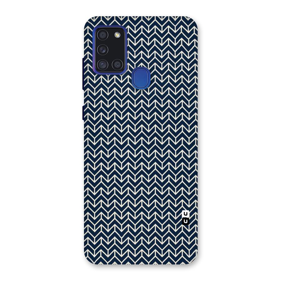 Beautiful Design Back Case for Galaxy A21s