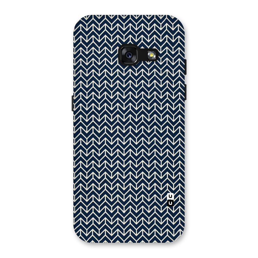 Beautiful Design Back Case for Galaxy A3 (2017)