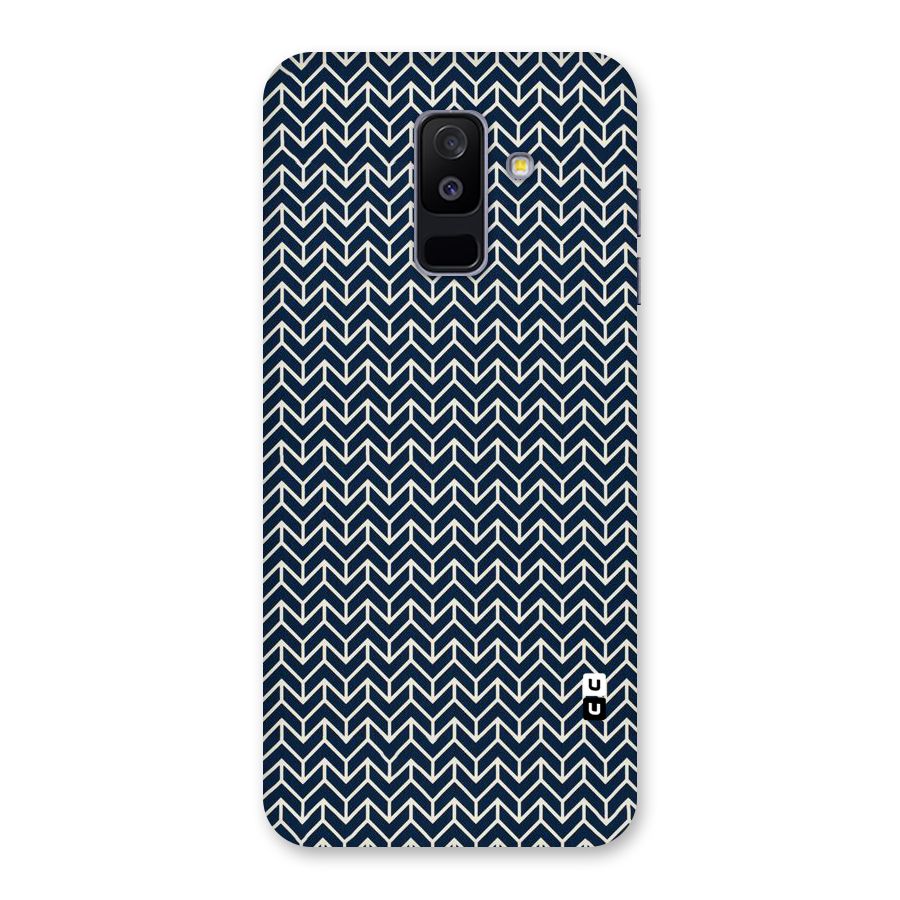 Beautiful Design Back Case for Galaxy A6 Plus