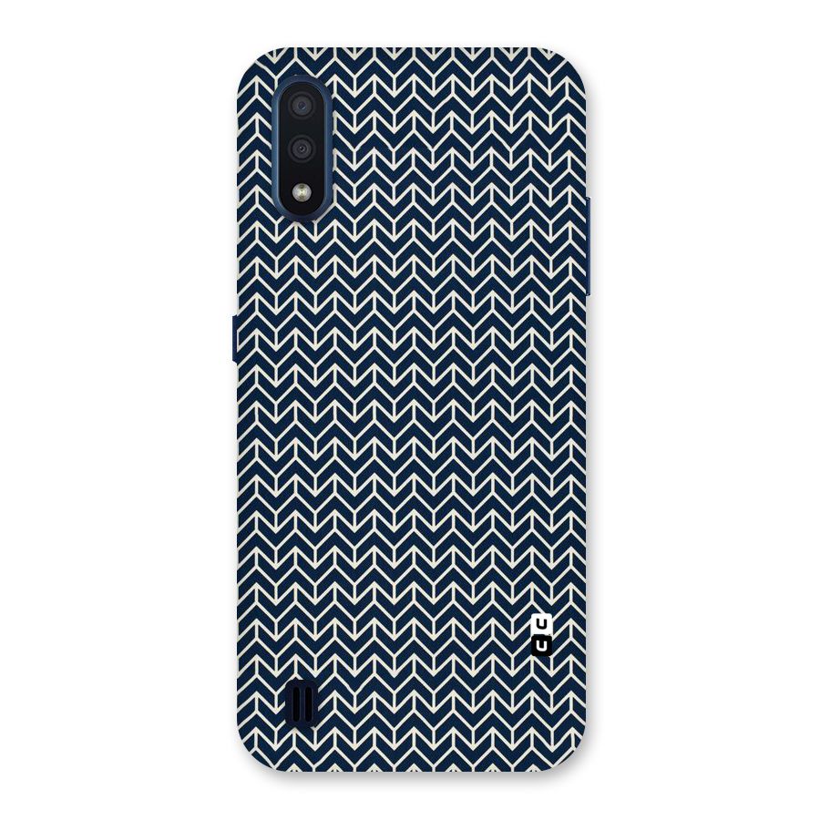 Beautiful Design Back Case for Galaxy M01