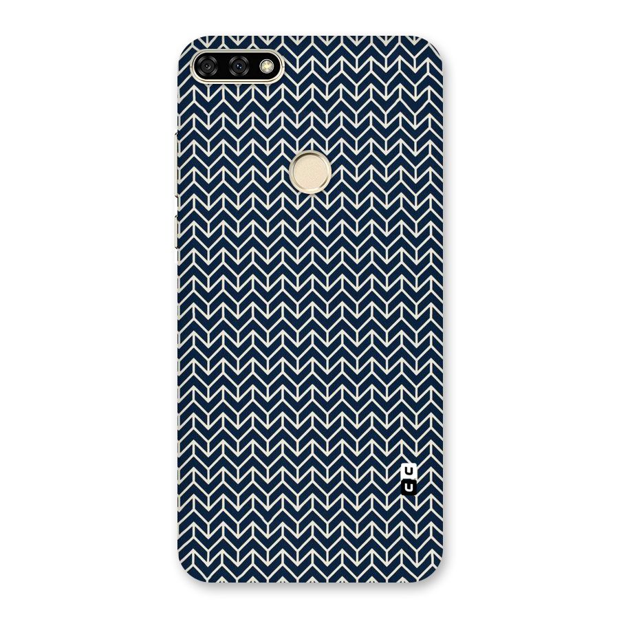 Beautiful Design Back Case for Honor 7A