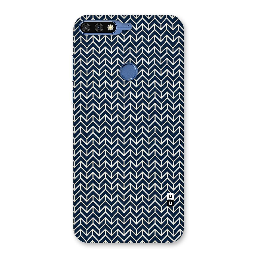 Beautiful Design Back Case for Honor 7C