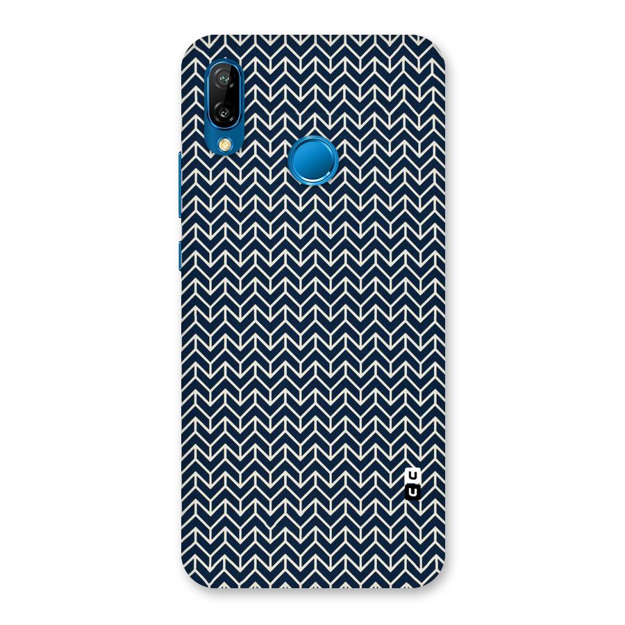 Beautiful Design Back Case for Huawei P20 Lite
