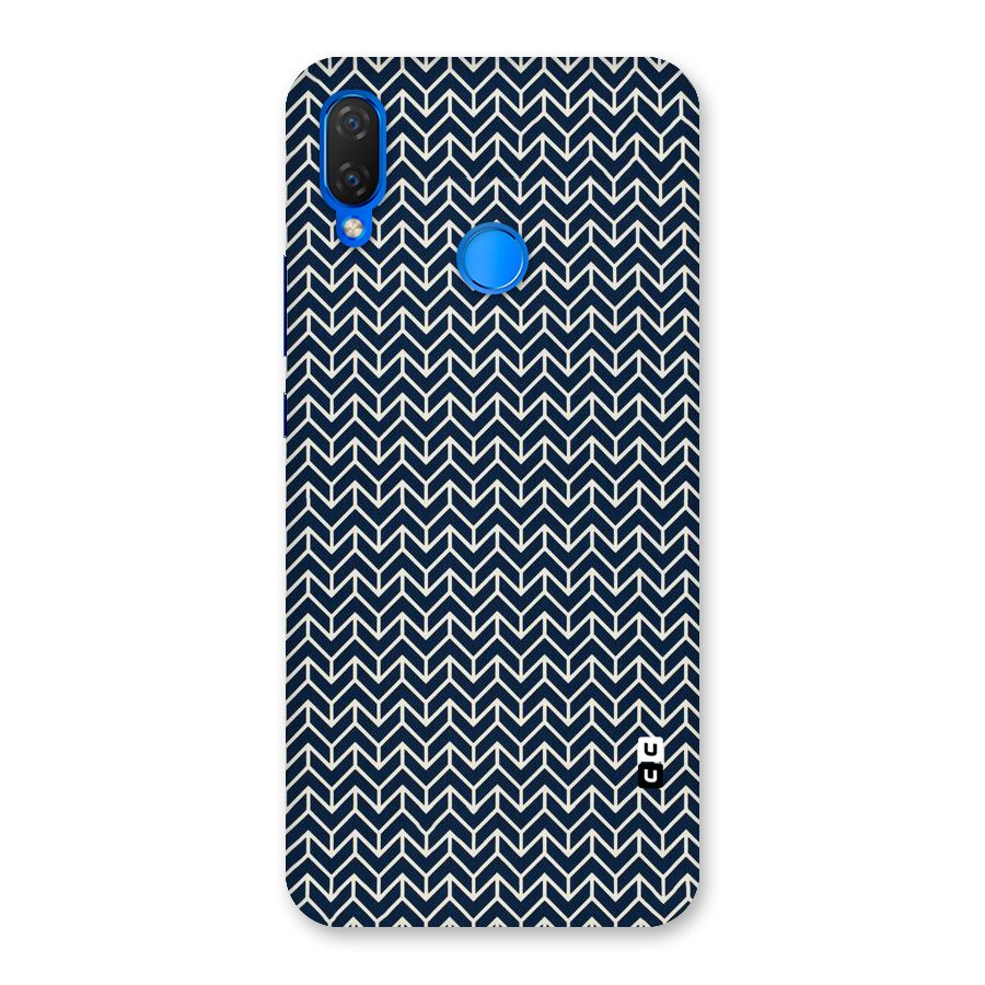 Beautiful Design Back Case for Huawei P Smart+