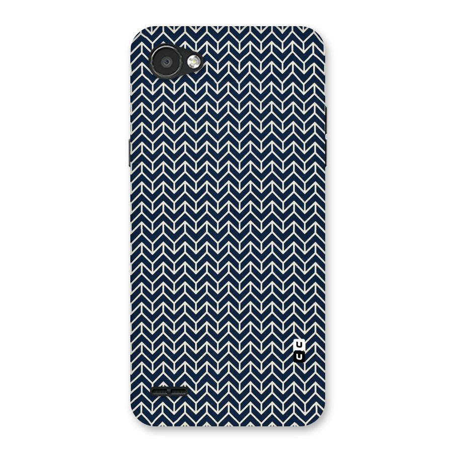 Beautiful Design Back Case for LG Q6