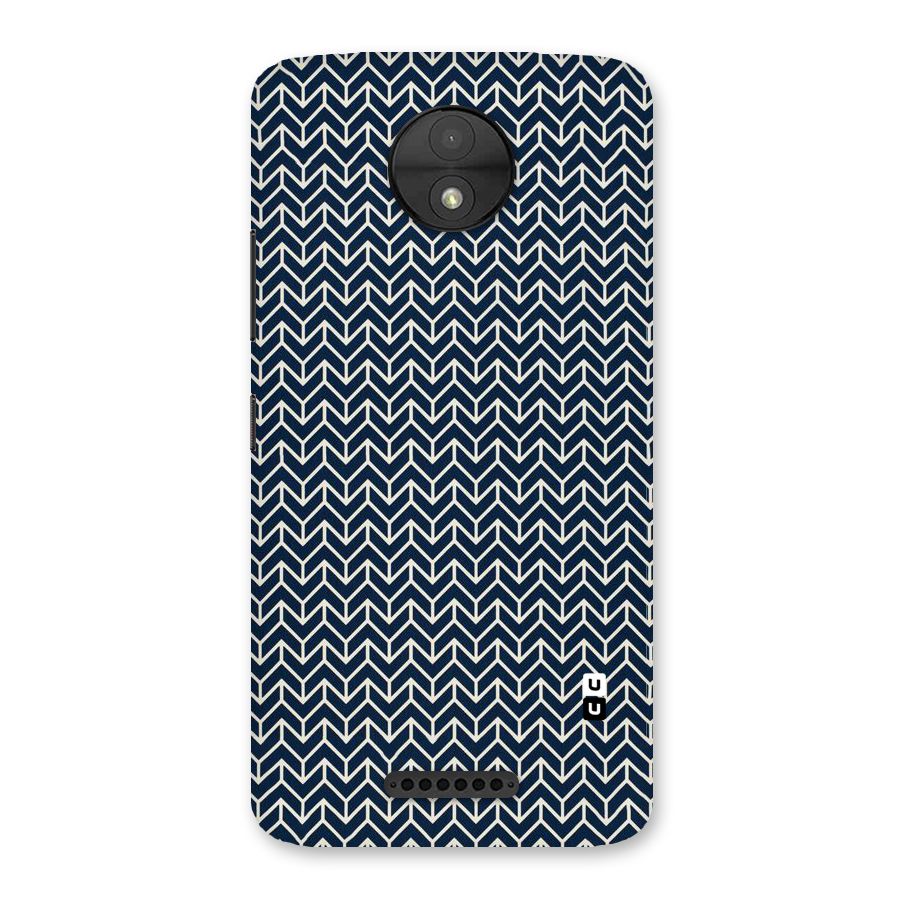Beautiful Design Back Case for Moto C