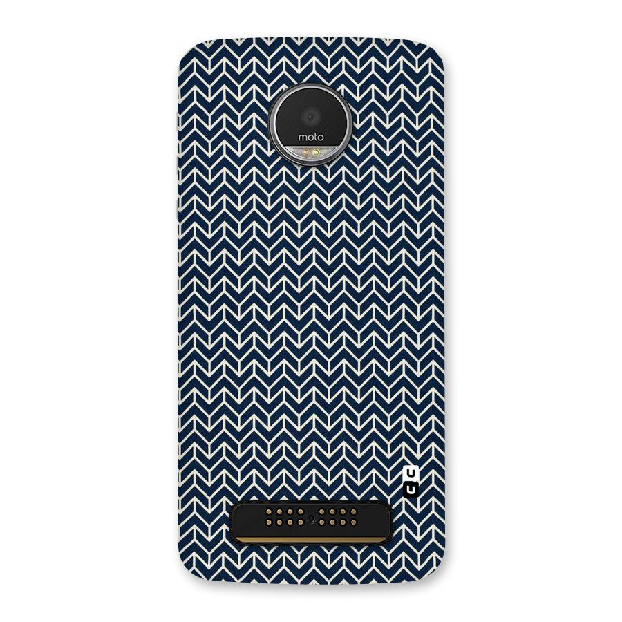 Beautiful Design Back Case for Moto Z Play