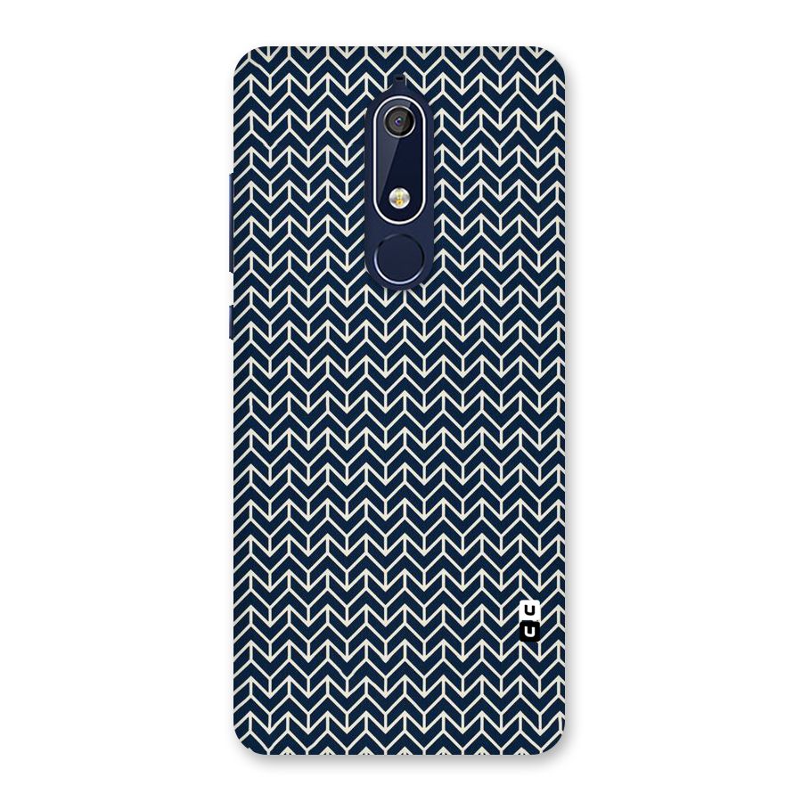 Beautiful Design Back Case for Nokia 5.1