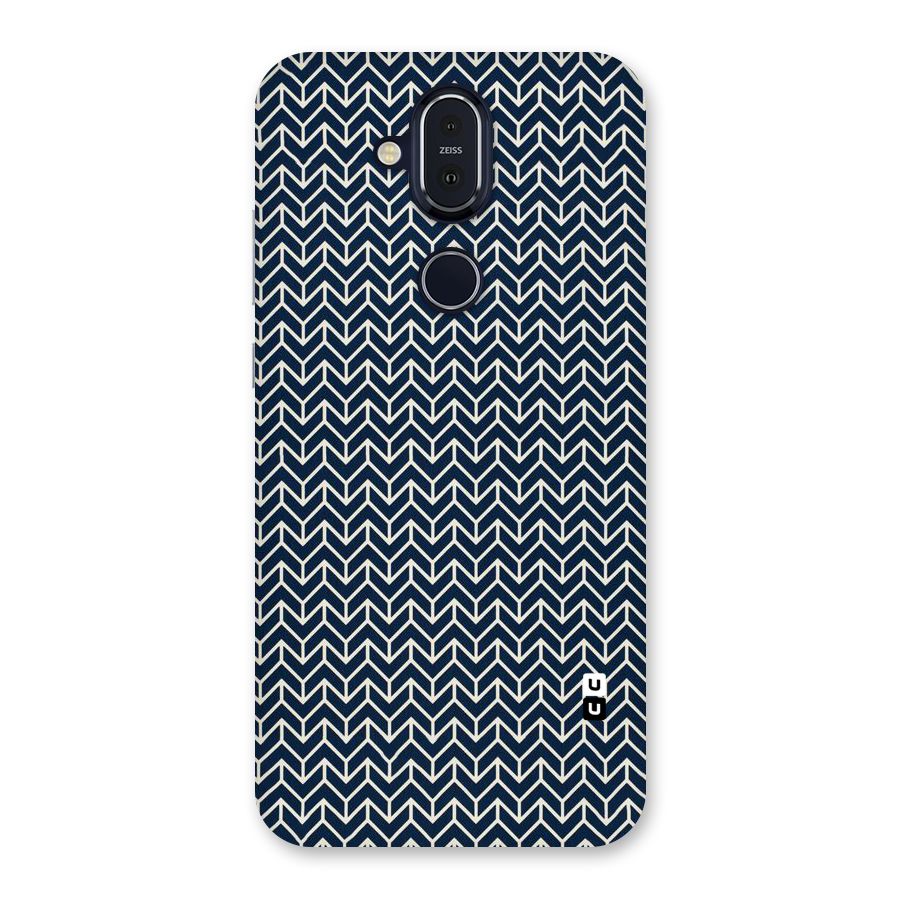 Beautiful Design Back Case for Nokia 8.1
