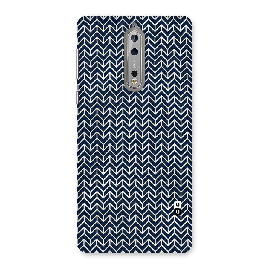 Beautiful Design Back Case for Nokia 8