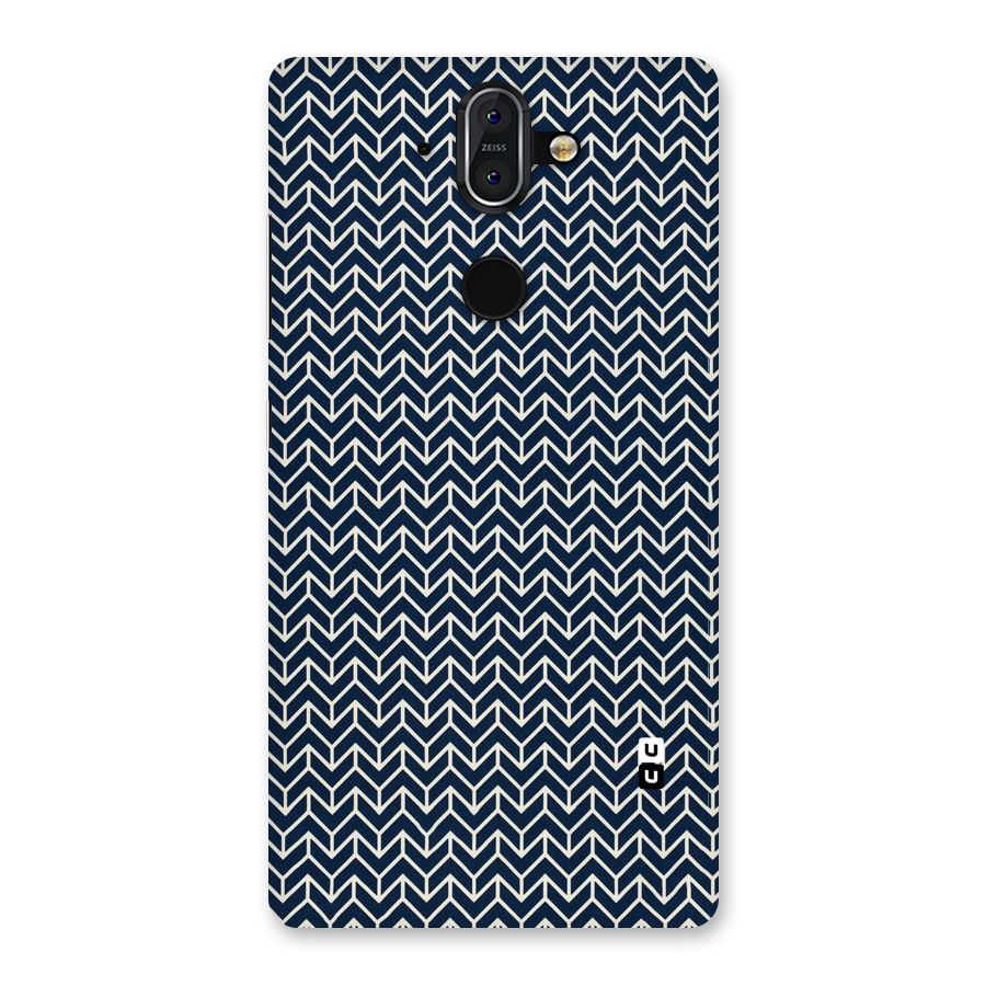 Beautiful Design Back Case for Nokia 8 Sirocco