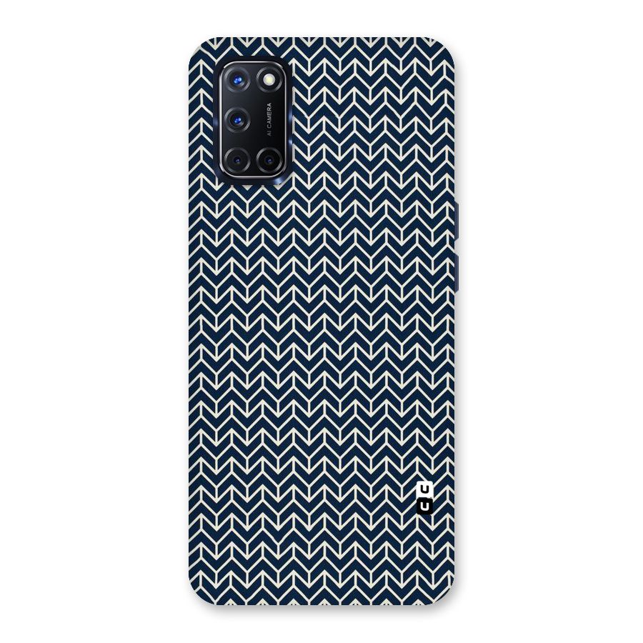 Beautiful Design Back Case for Oppo A52