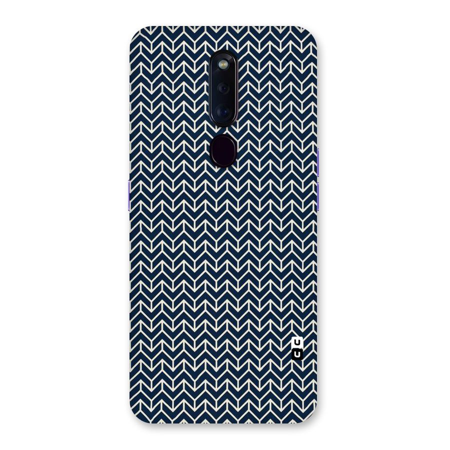 Beautiful Design Back Case for Oppo F11 Pro