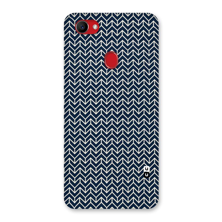 Beautiful Design Back Case for Oppo F7