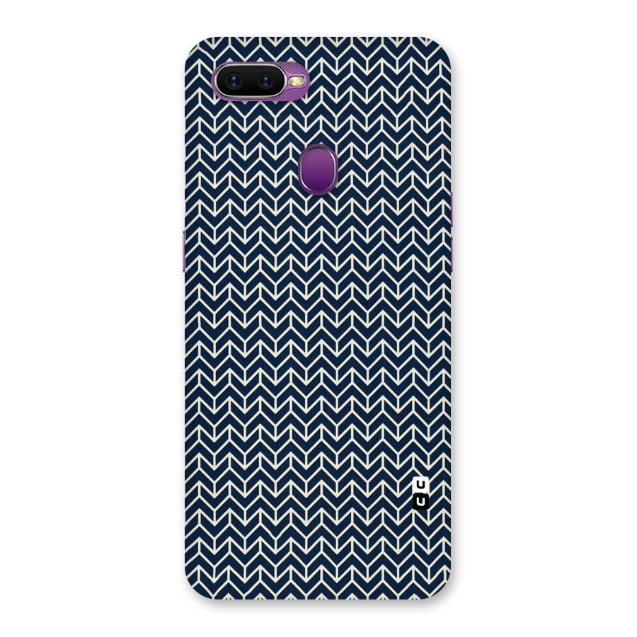 Beautiful Design Back Case for Oppo F9