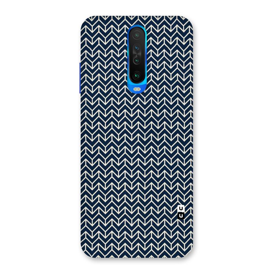 Beautiful Design Back Case for Poco X2
