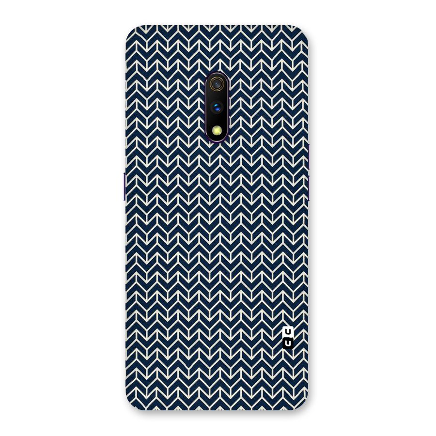 Beautiful Design Back Case for Realme X