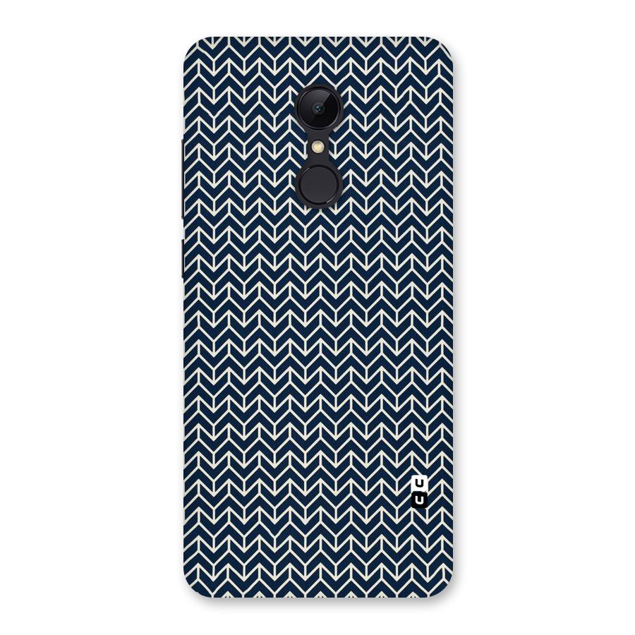 Beautiful Design Back Case for Redmi 5
