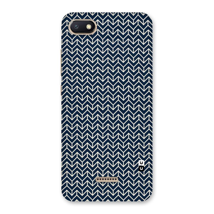 Beautiful Design Back Case for Redmi 6A