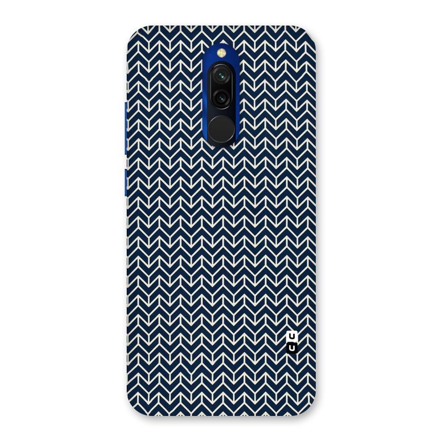 Beautiful Design Back Case for Redmi 8