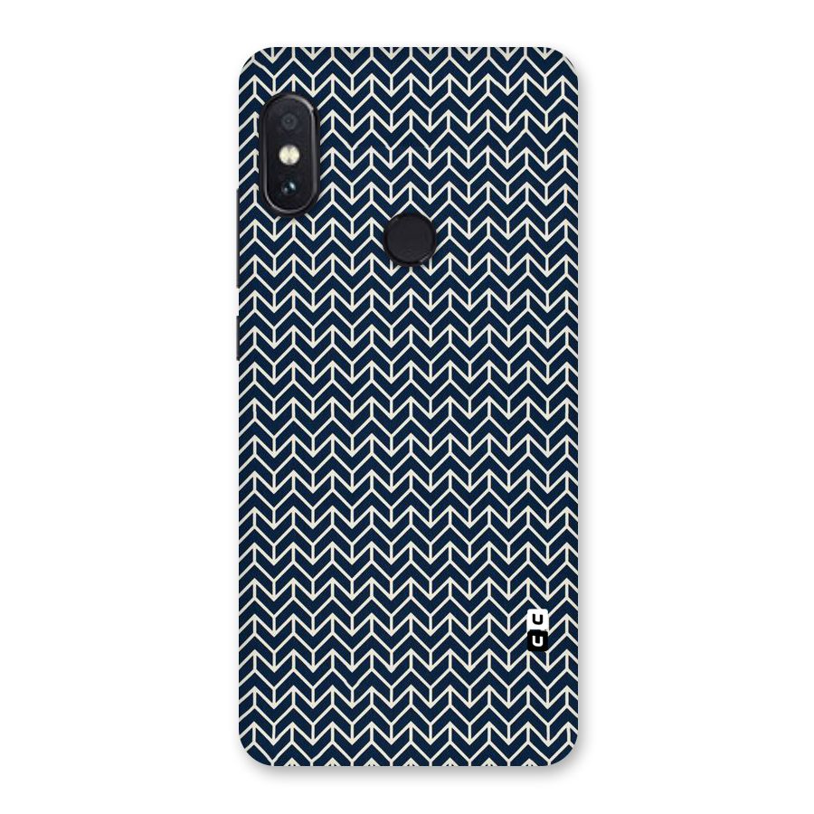 Beautiful Design Back Case for Redmi Note 5 Pro
