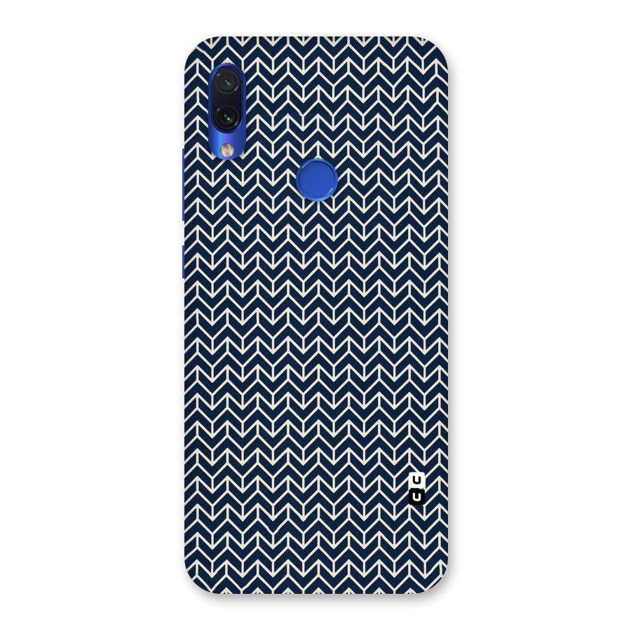 Beautiful Design Back Case for Redmi Note 7