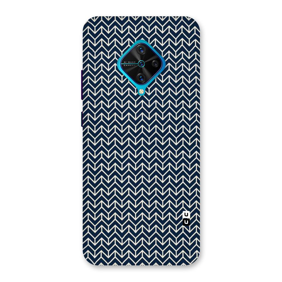 Beautiful Design Back Case for Vivo S1 Pro