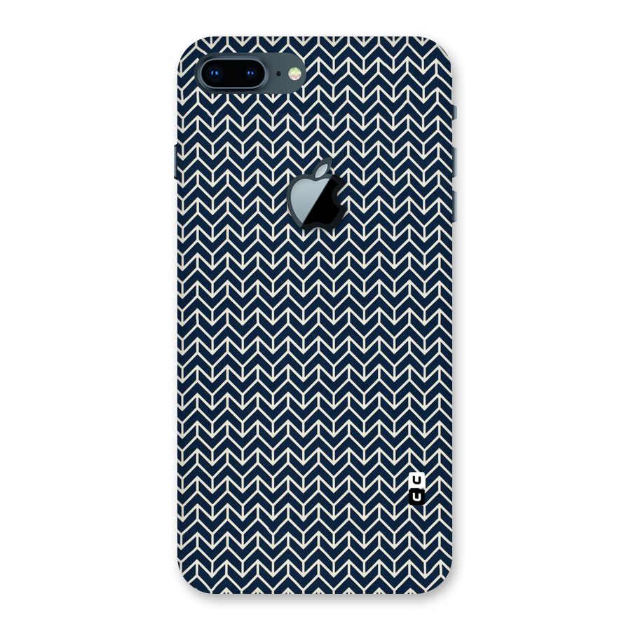 Beautiful Design Back Case for iPhone 7 Plus Apple Cut
