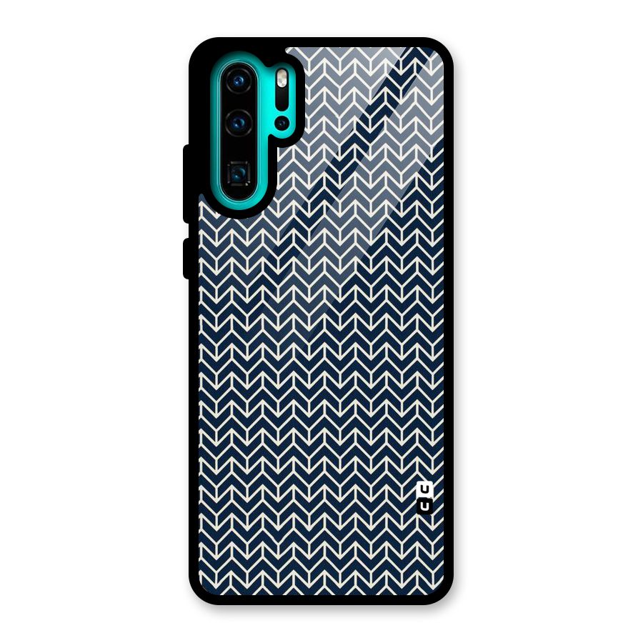 Beautiful Design Glass Back Case for Huawei P30 Pro