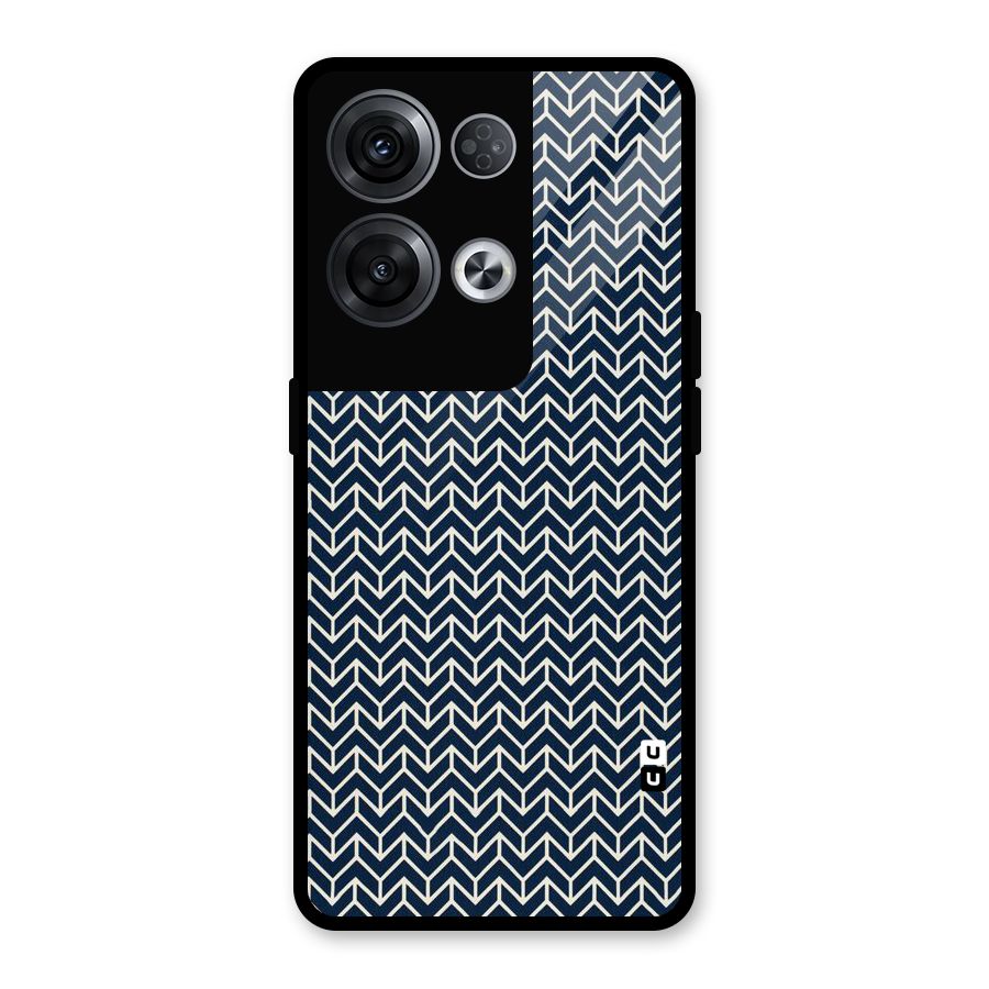 Beautiful Design Glass Back Case for Oppo Reno8 Pro 5G