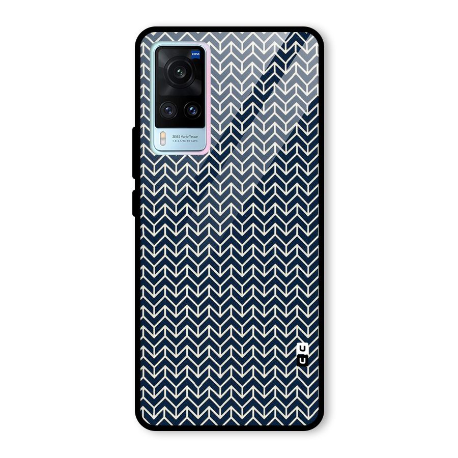 Beautiful Design Glass Back Case for Vivo X60