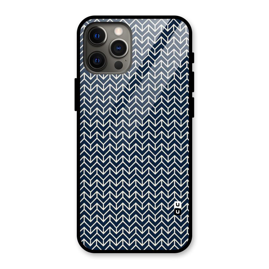 Beautiful Design Glass Back Case for iPhone 12 Pro Max