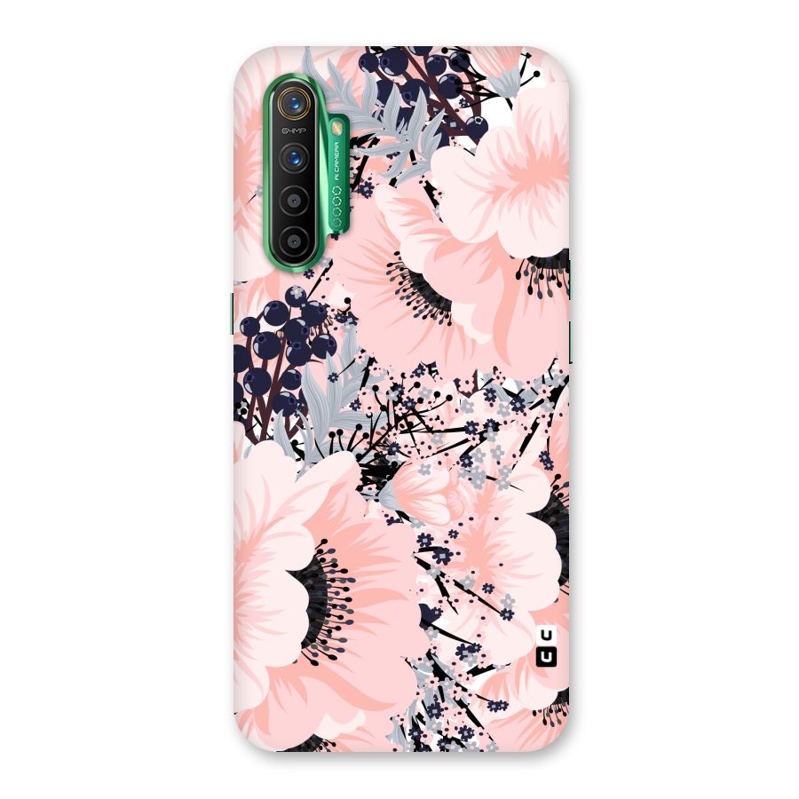 Beautiful Flowers Back Case for Realme X2