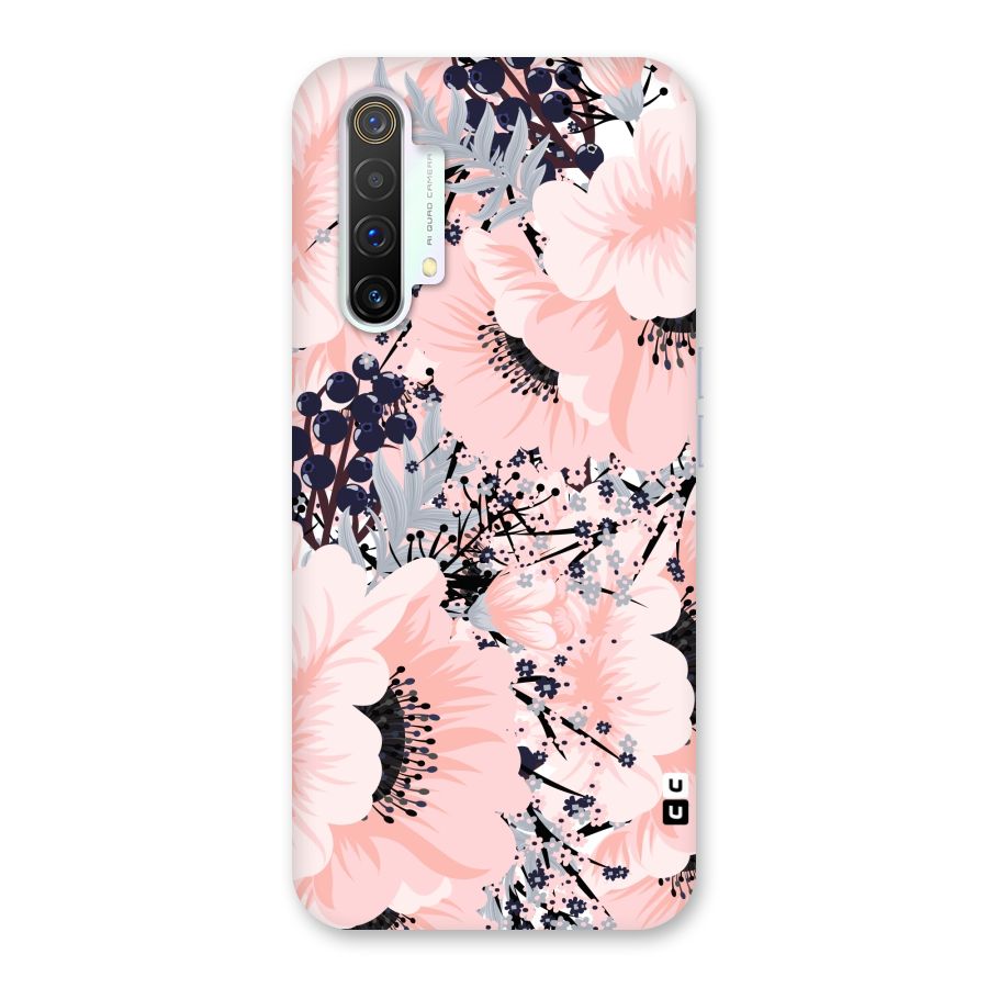 Beautiful Flowers Back Case for Realme X3 SuperZoom