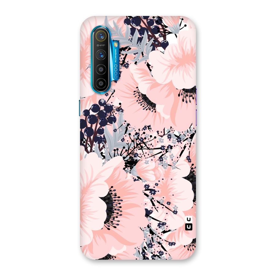 Beautiful Flowers Back Case for Realme XT