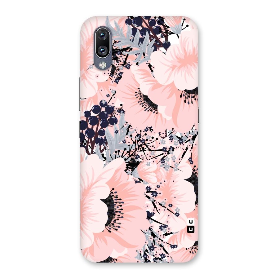 Beautiful Flowers Back Case for Vivo NEX