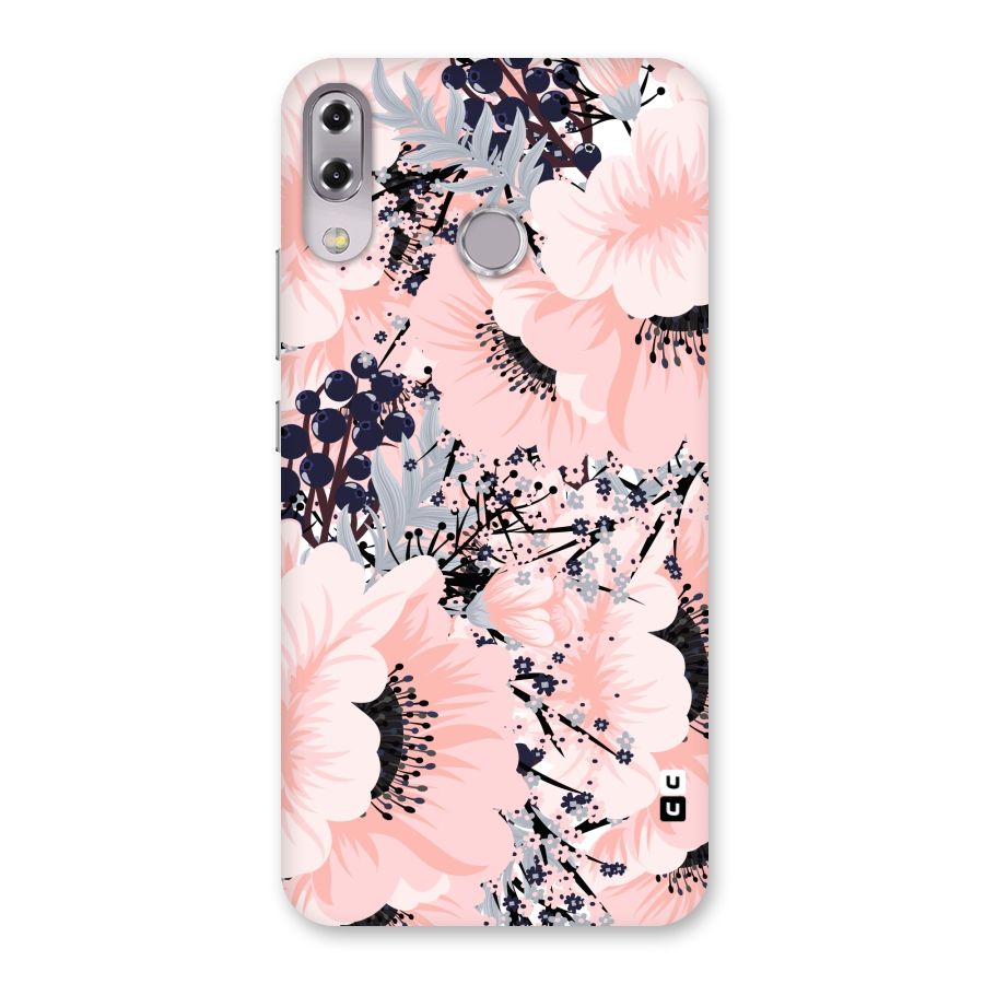 Beautiful Flowers Back Case for Zenfone 5Z