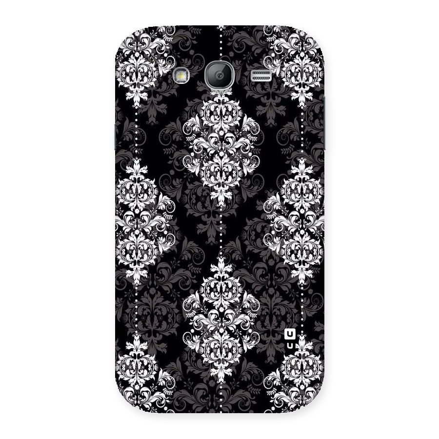 Beautiful Grey Pattern Back Case for Galaxy Grand Neo Plus