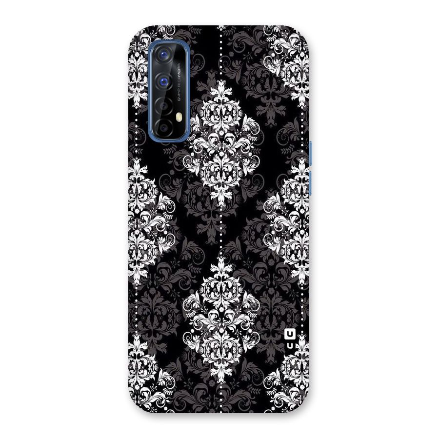 Beautiful Grey Pattern Back Case for Realme Narzo 20 Pro