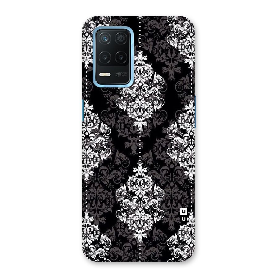 Beautiful Grey Pattern Back Case for Realme Narzo 30 5G