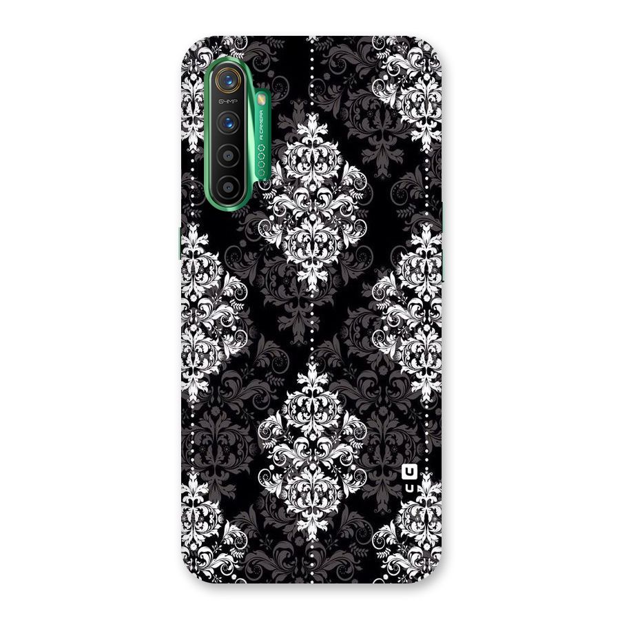 Beautiful Grey Pattern Back Case for Realme X2