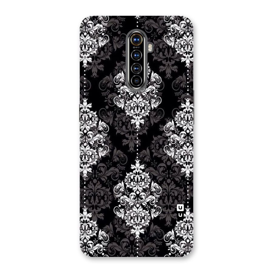 Beautiful Grey Pattern Back Case for Realme X2 Pro