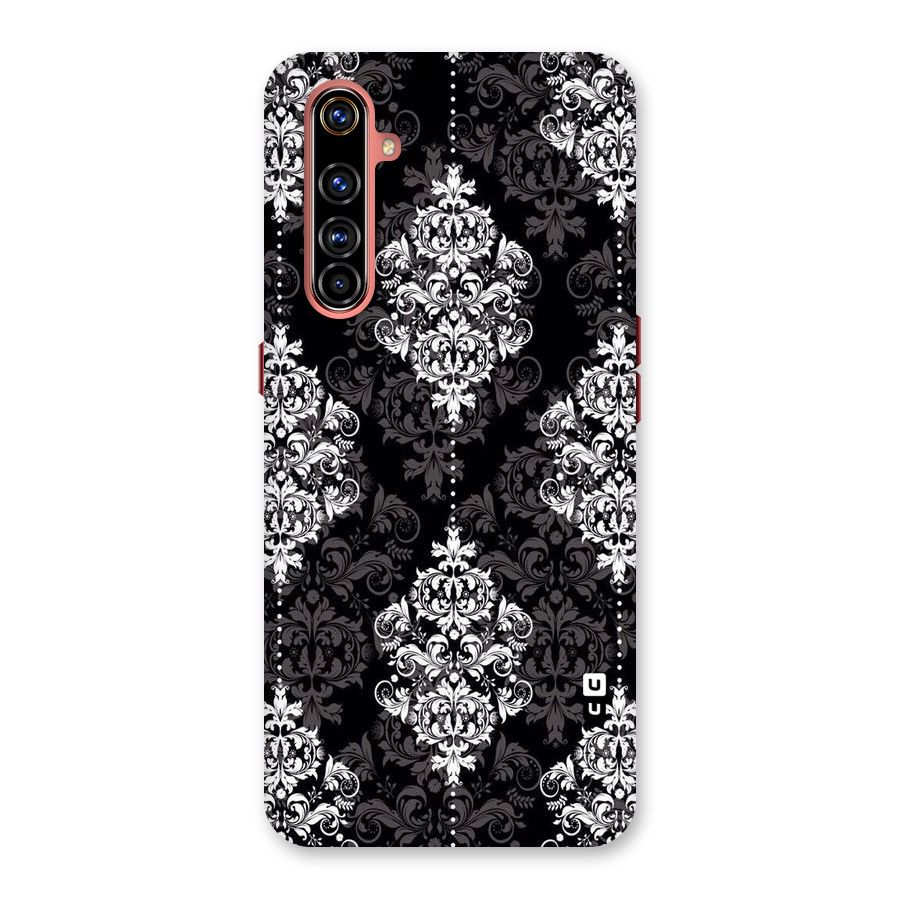 Beautiful Grey Pattern Back Case for Realme X50 Pro