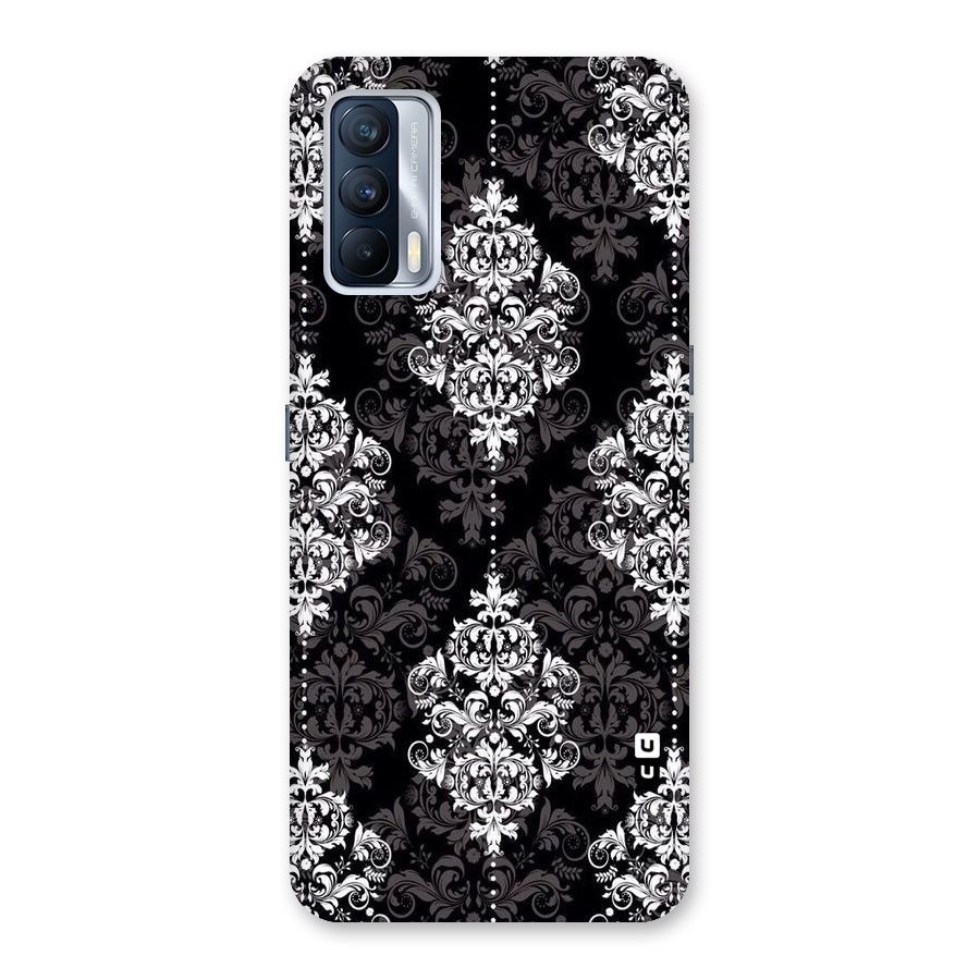 Beautiful Grey Pattern Back Case for Realme X7