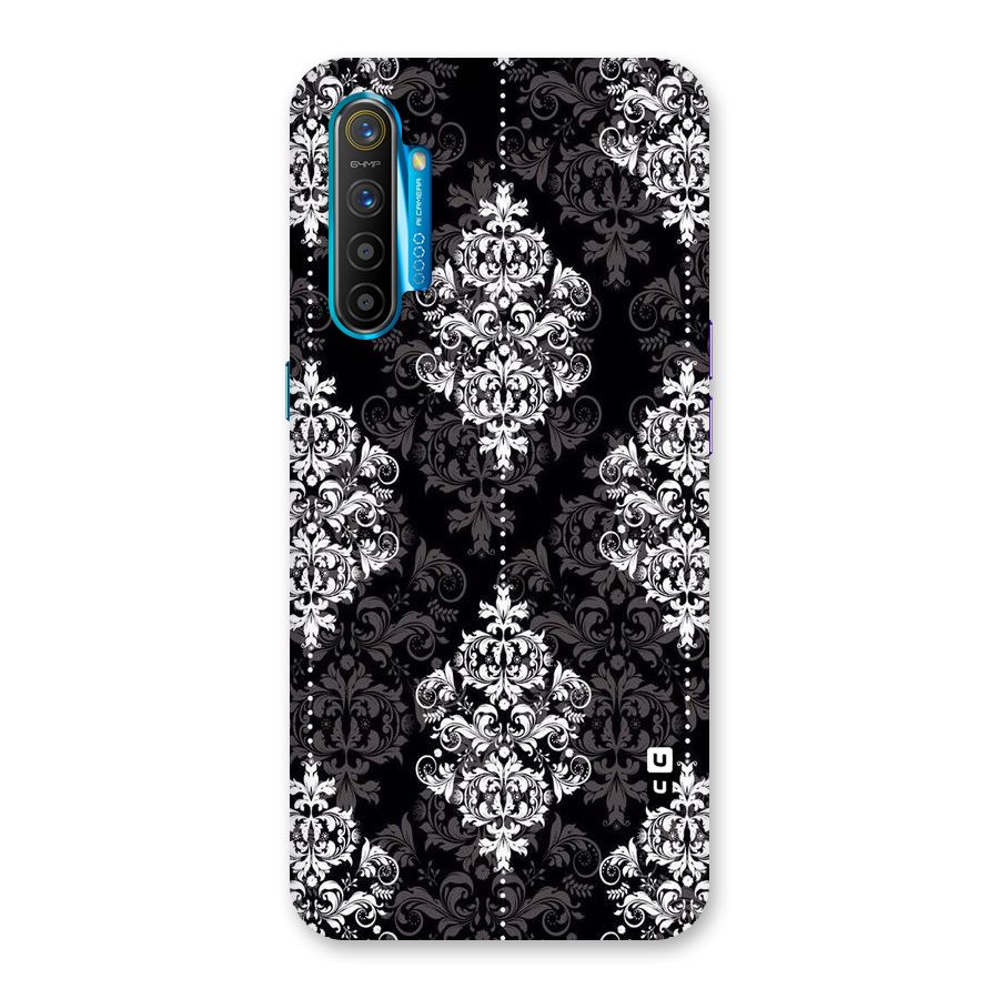 Beautiful Grey Pattern Back Case for Realme XT