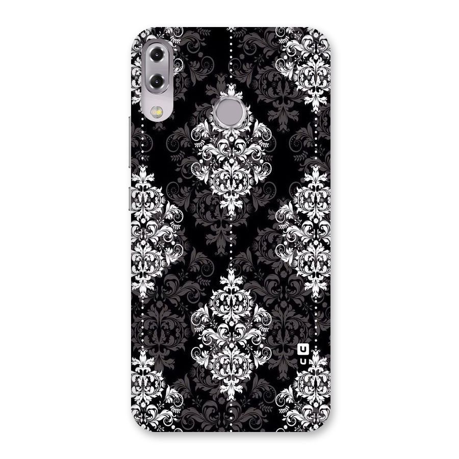 Beautiful Grey Pattern Back Case for Zenfone 5Z